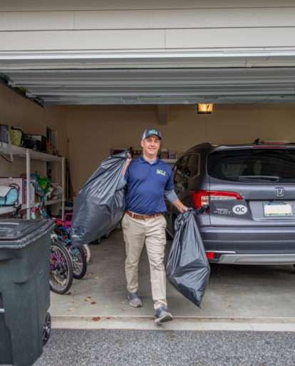 Main Line Junk Removal