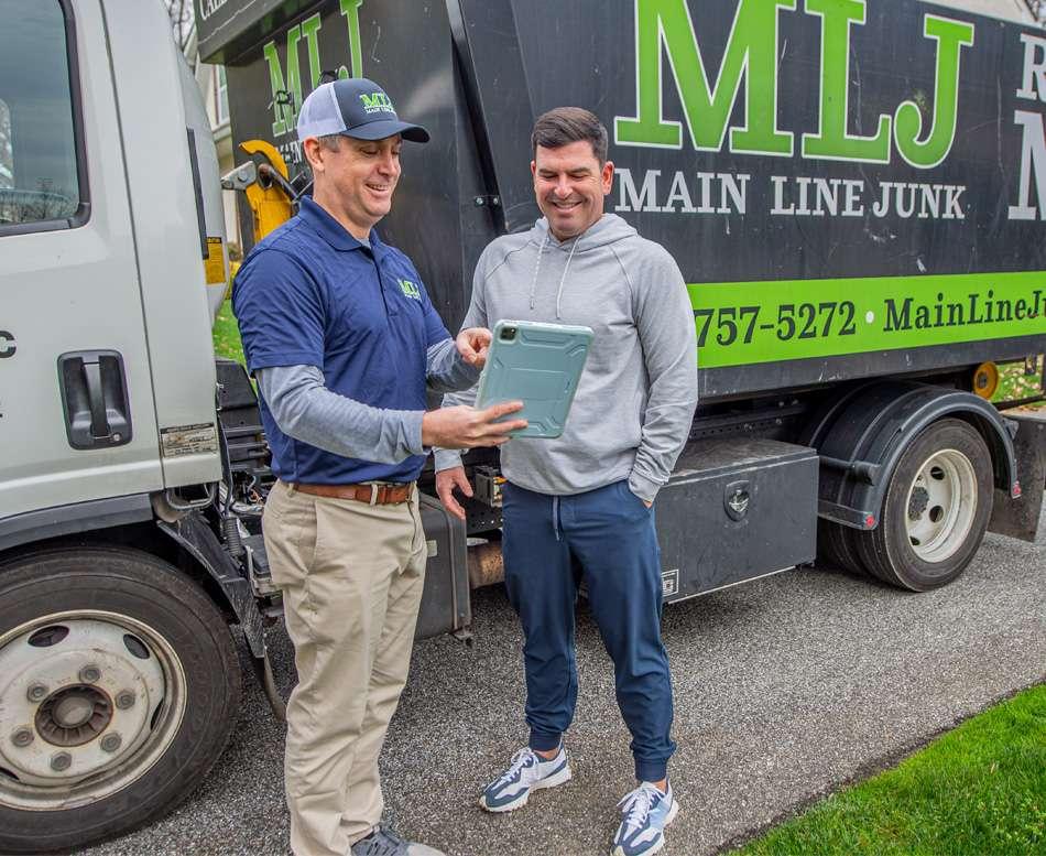 Main Line Junk Removal