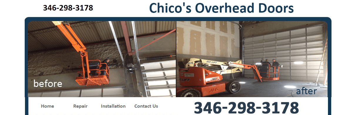 Chico's Overhead Doors