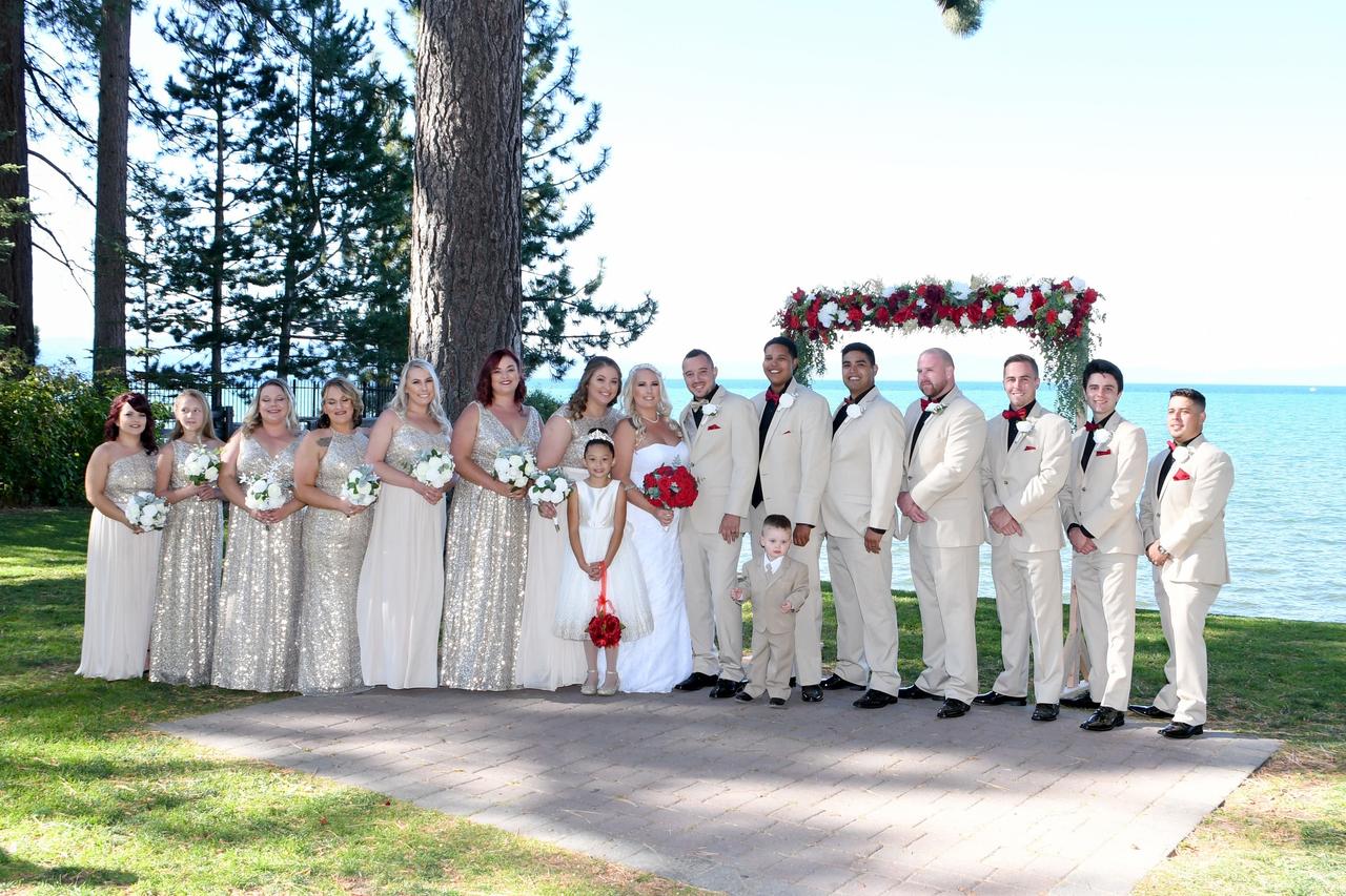 Lake of the Sky Weddings
