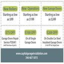 Capital Torsion Spring