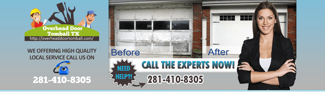 Overhead Door Tomball