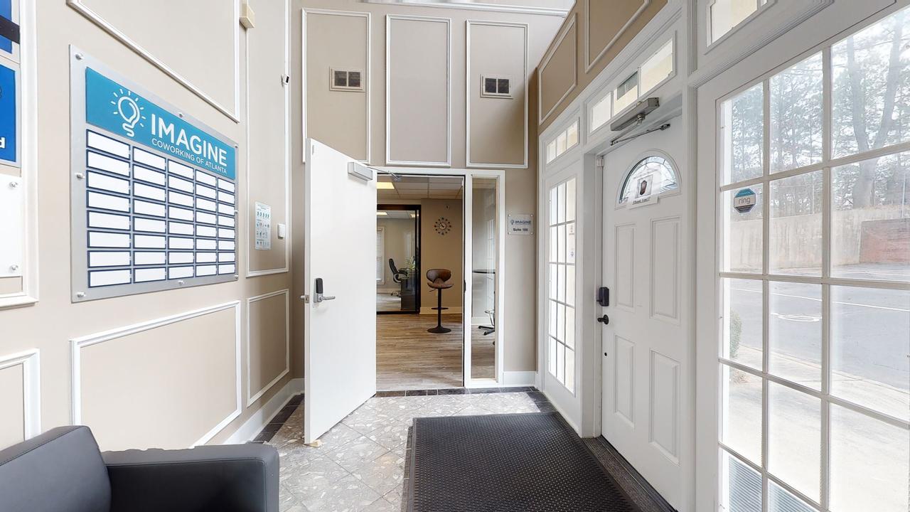 IMAGINE Coworking Kennesaw