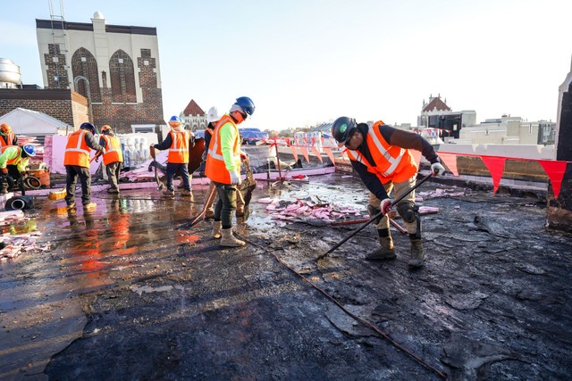 Roofing Company Springfield VA