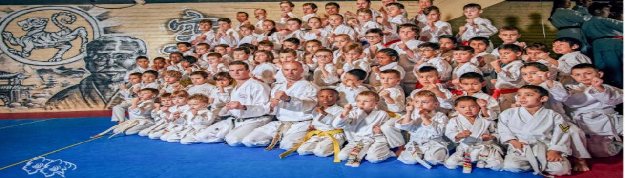 Okinawa Dojo by Karate Bros