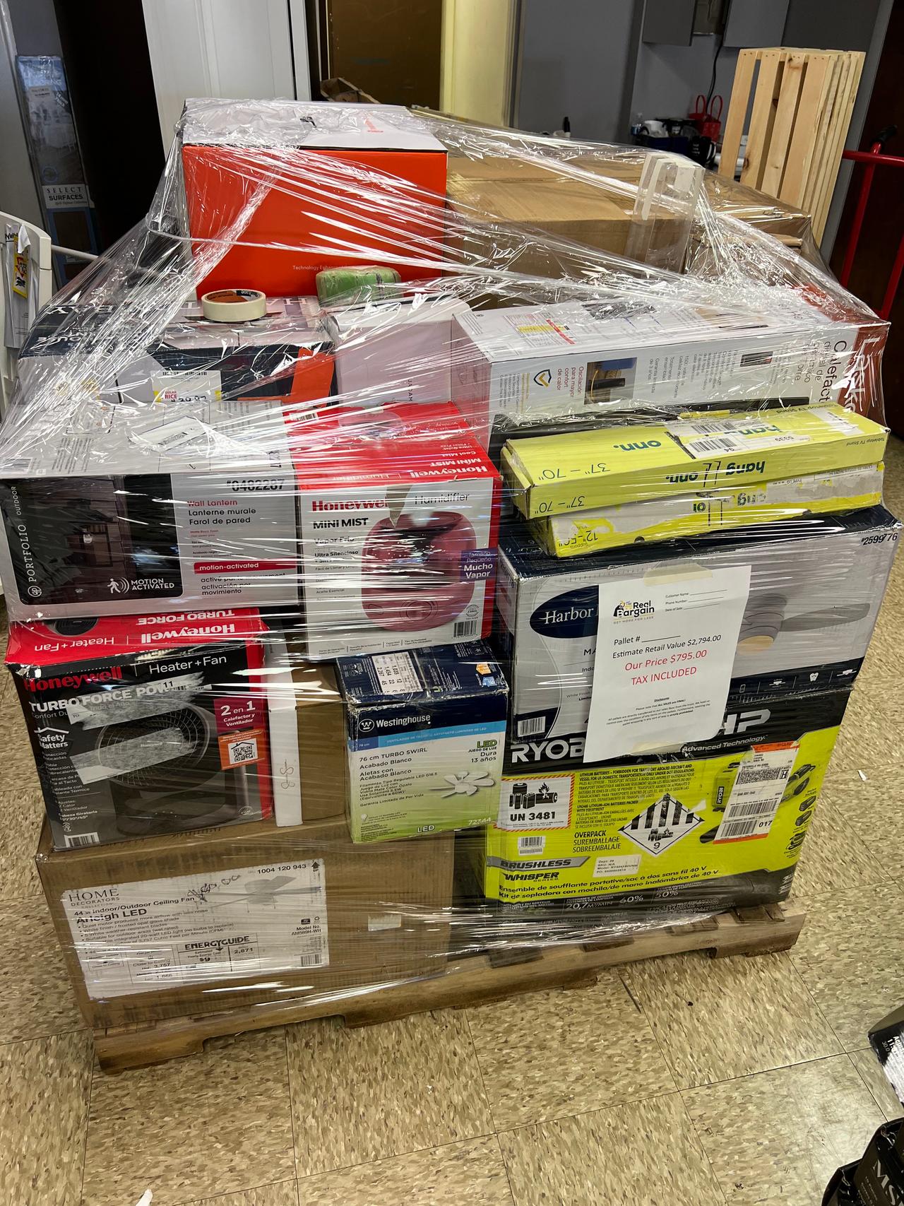 The Real Bargain LLC