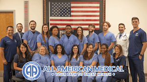 All American Medical