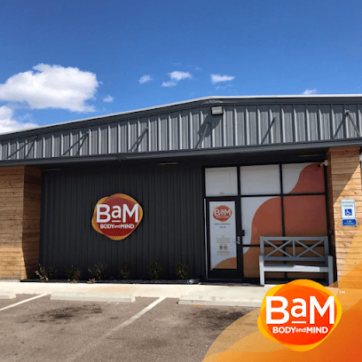 BaM Body and Mind Dispensary - West Memphis