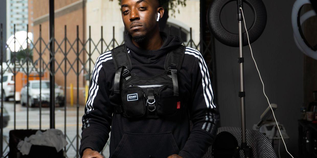 Ninety Degrees Barber Co.