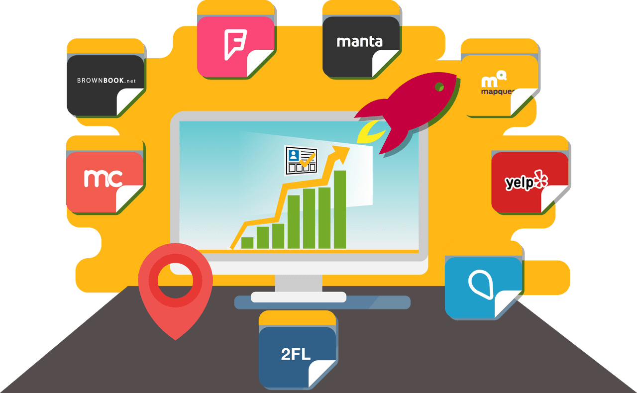 Local Citations - Citation Building Service