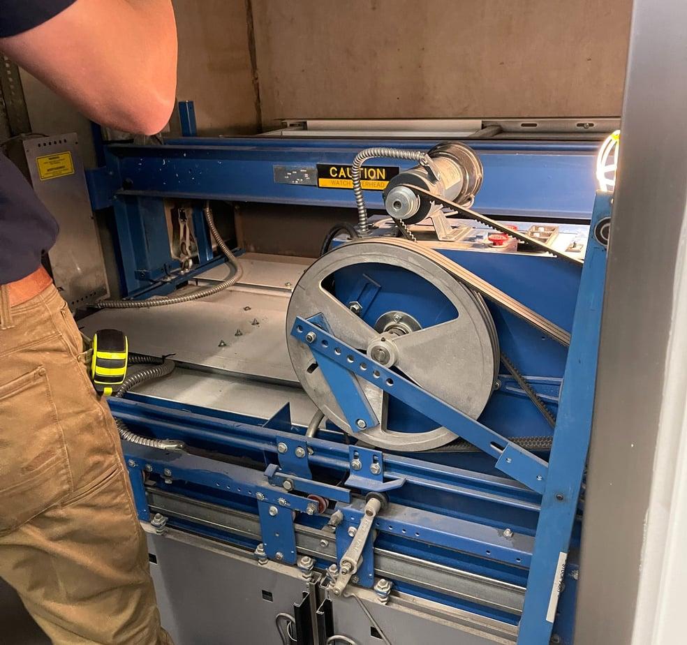 Elevator Service Oklahoma