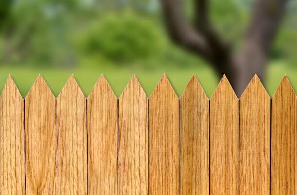 Nampa Fence