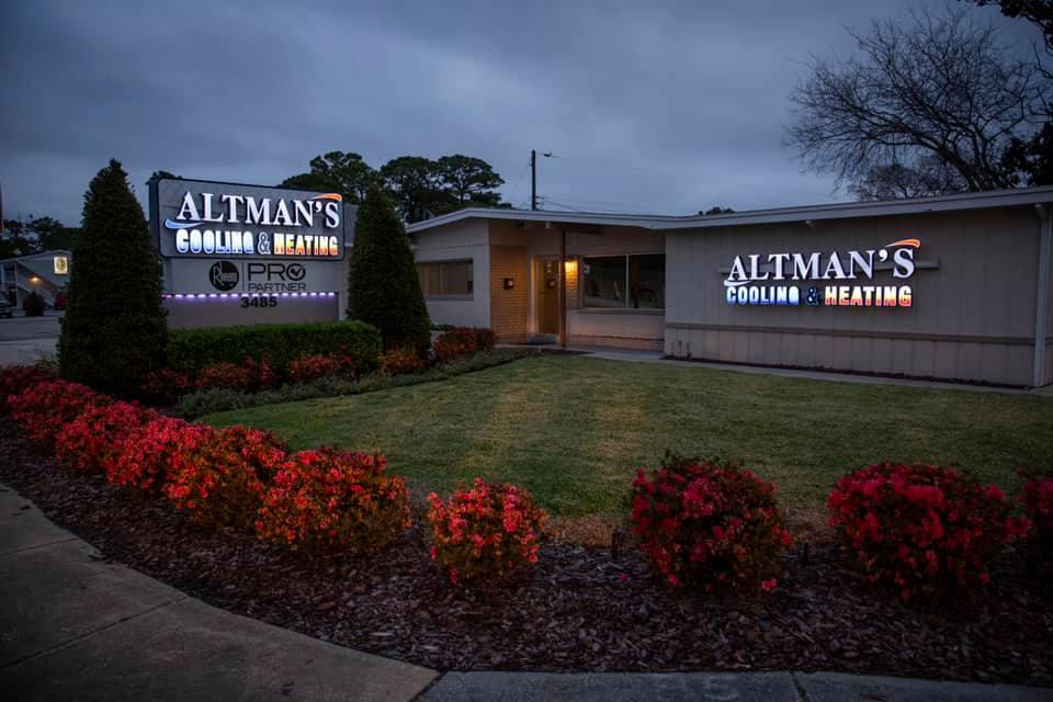 Altman's Cooling & Heating LLC