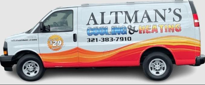 Altman's Cooling & Heating LLC
