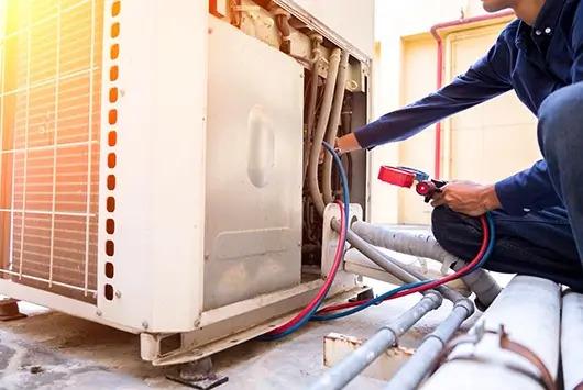 Moonlight Mechanical AC Service