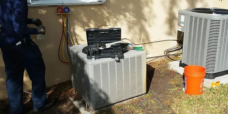 Moonlight Mechanical AC Service