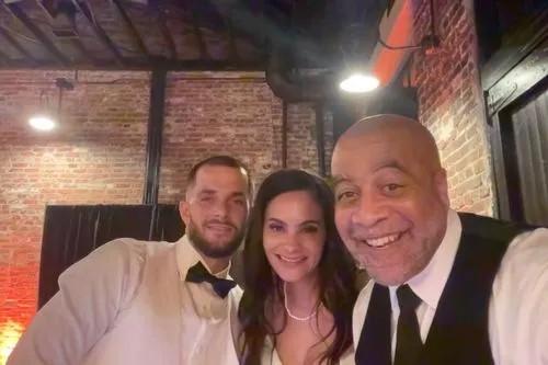 KJ Entertainment Wedding DJ Richmond