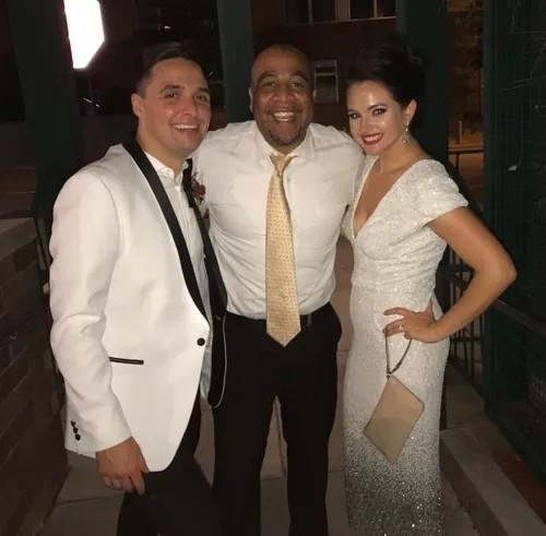 KJ Entertainment Wedding DJ Richmond