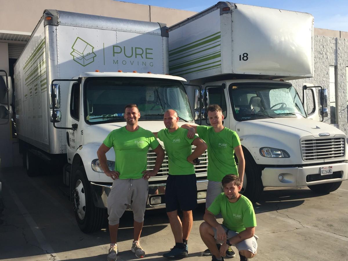 PureMoving Company NYC Movers Local & Longdistance
