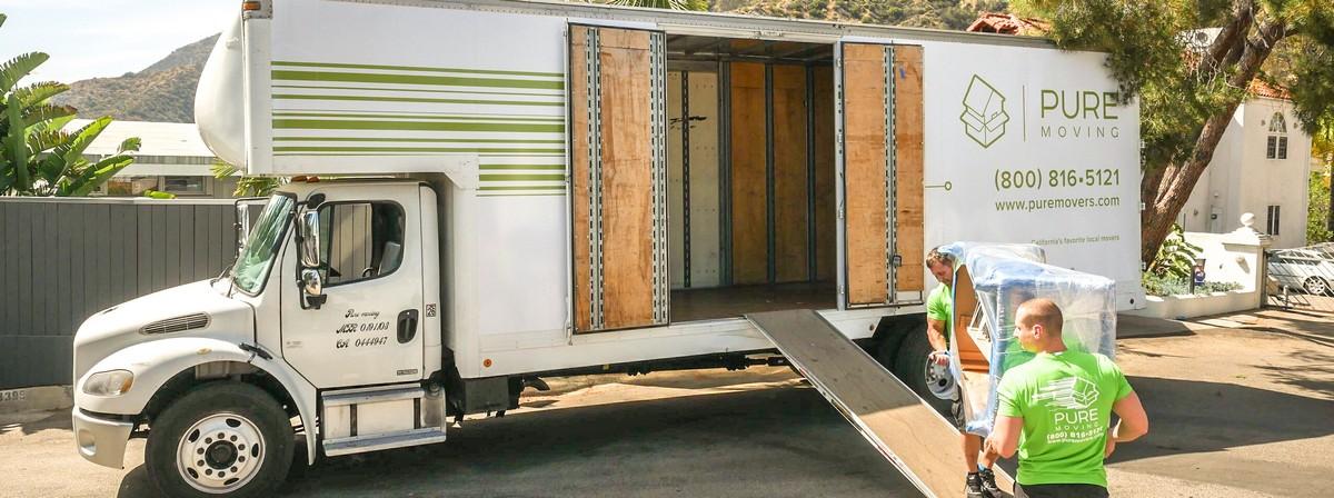 PureMoving Company NYC Movers Local & Longdistance