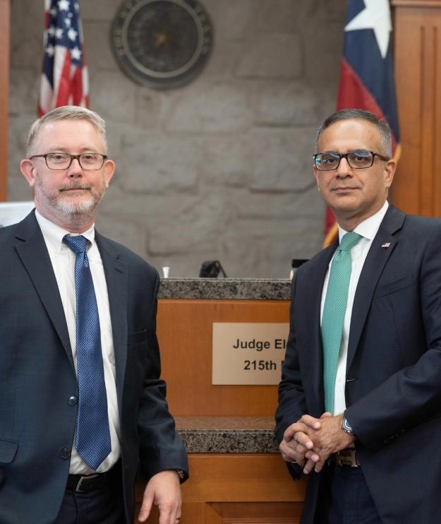 Husain Law Associates Houston Accident Lawyer