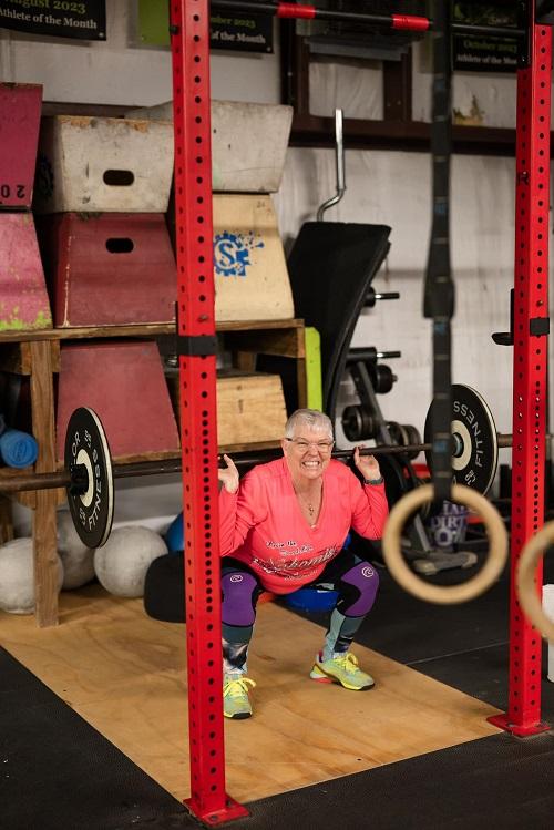 Sweat Factory Crossfit