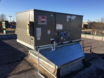 Queen City Heating and Cooling