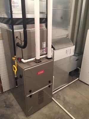 Queen City Heating and Cooling