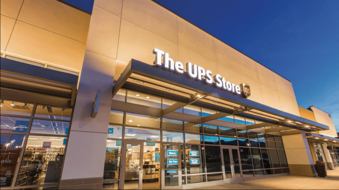 The UPS Store