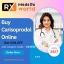 Buy Carisoprodol Online No Prescription Delivery