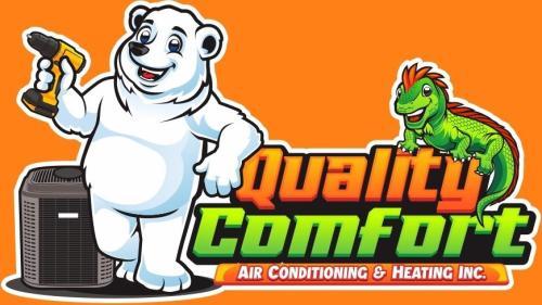 Quality Comfort Air Conditioning And Heating Inc.