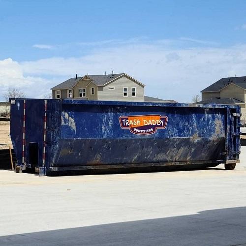 Trash Daddy Dumpster Rentals Las Vegas