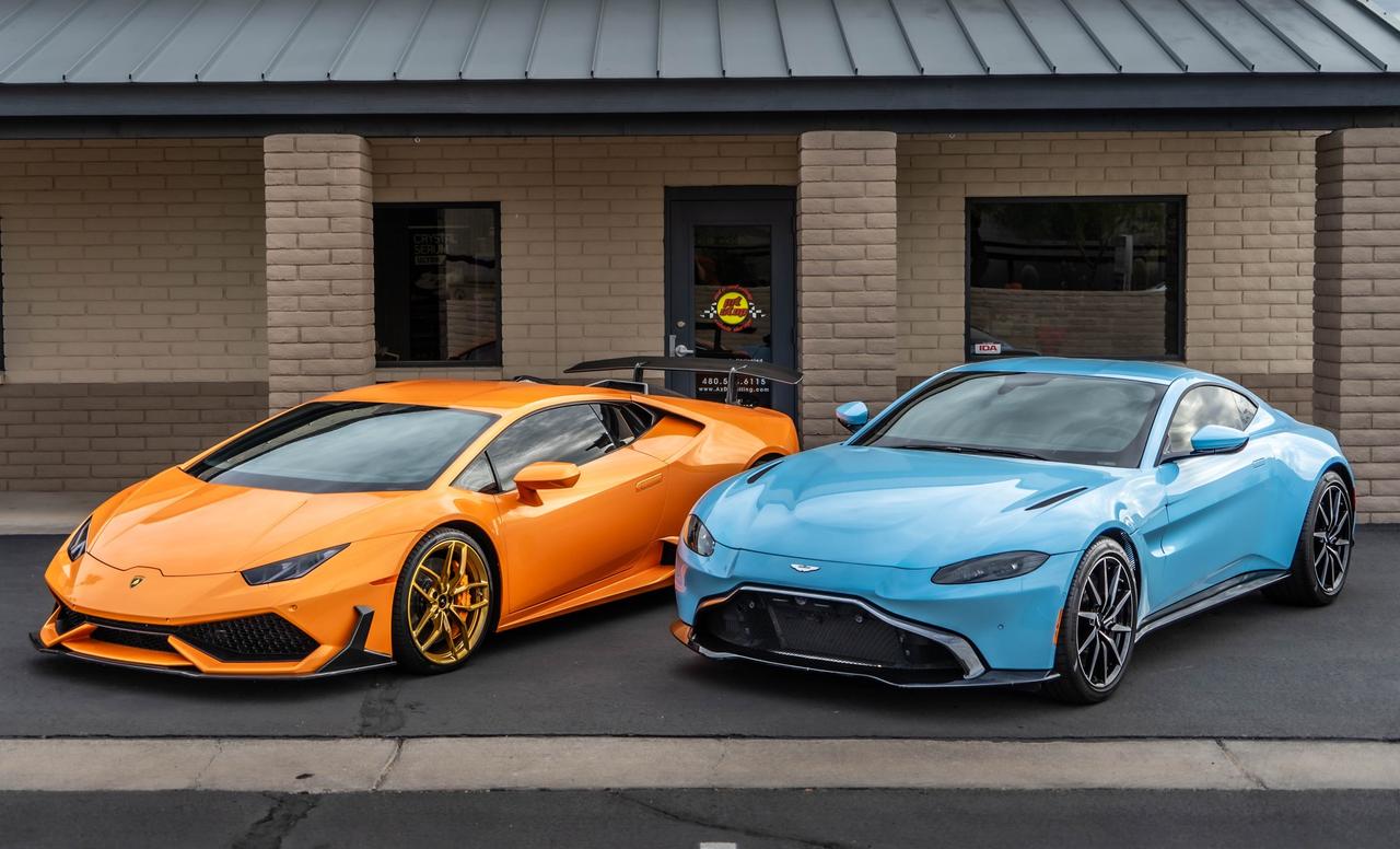 Pit Stop Auto Detailing & Vehicle Storage