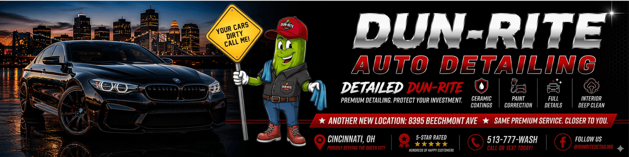 Dun-Rite Auto Detailing