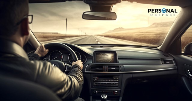 Hire a Driver For Long-Distance