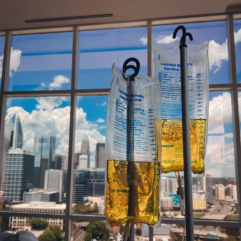 GIV-Mobile IV Therapy-Atlanta