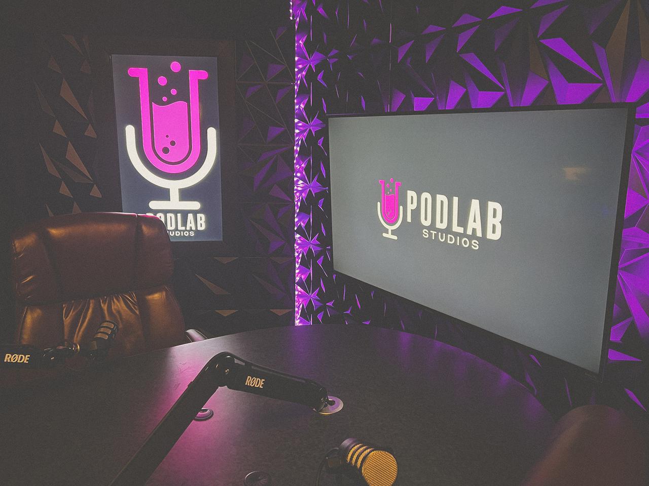 PodLab Studios