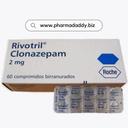 Buy Klonopin Online Clonazepam PharmaDaddy