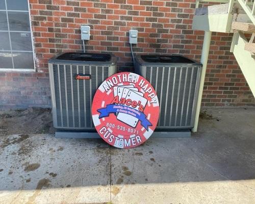 Aace's Heating Air Conditioning & Swamp Coolers