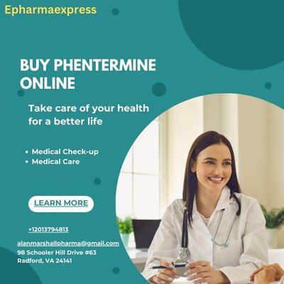 Buy Phentermine Online Legally at epharmaexpress