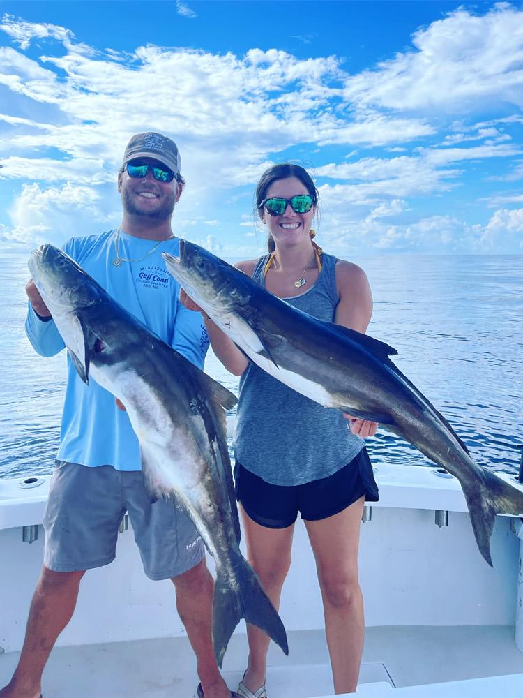 Mississippi Gulf Coast Fishing Charters