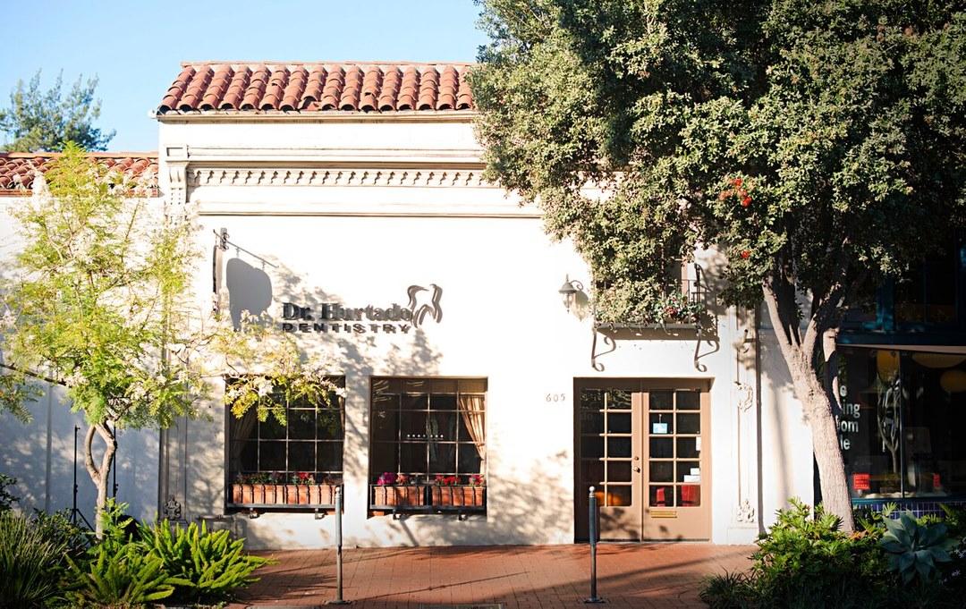 Dr Hurtado Dentist CA