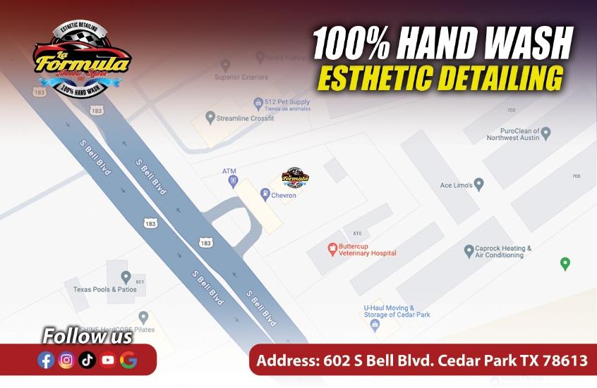 La Formula Auto Spa LLC