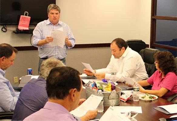 Interchange Business Organization