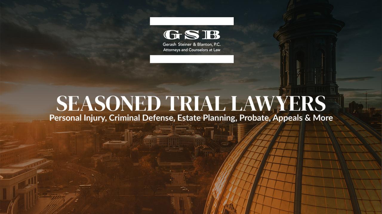 Gerash Steiner Blanton, P.C.