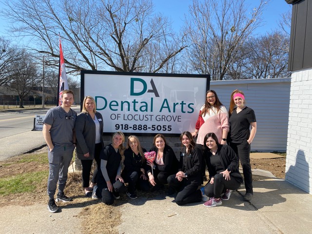 Locust Grove OK Dentists