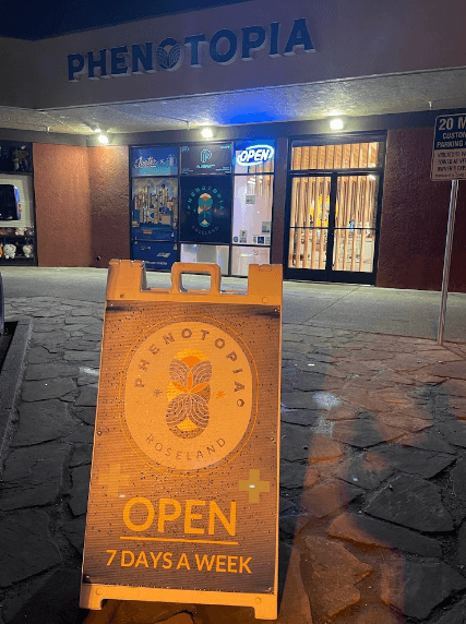 Phenotopia Dispensary - Santa Rosa