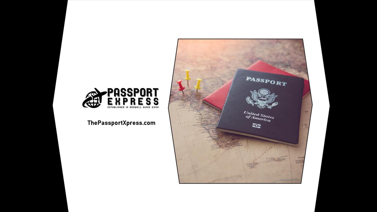 Passport Express Inc