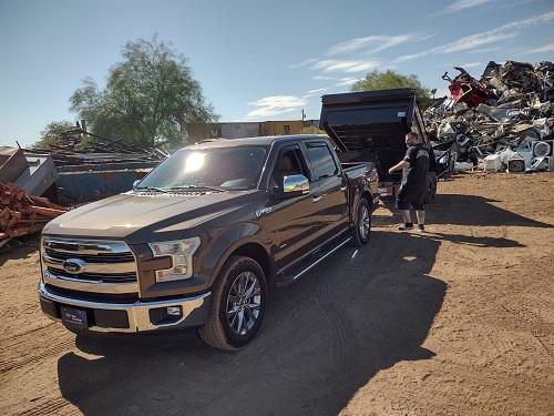 M & G junk removal services LLC