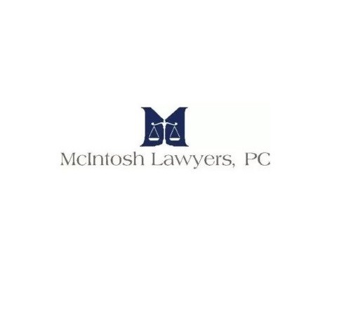 McIntosh Lawyers PC